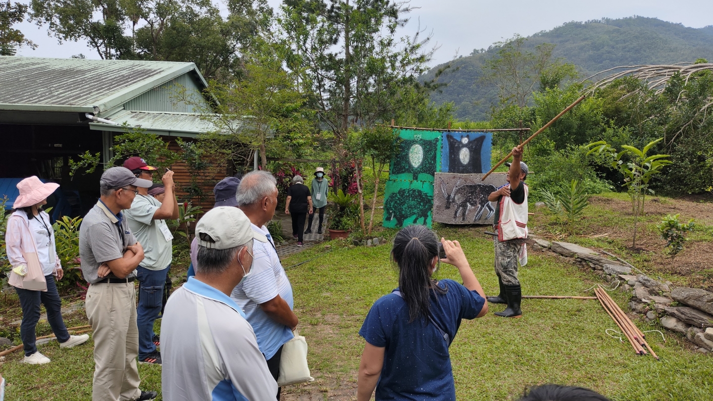 大米小米打獵趣
