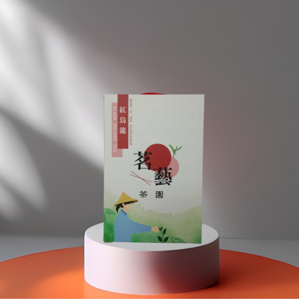茗藝茶園-紅烏龍茶包