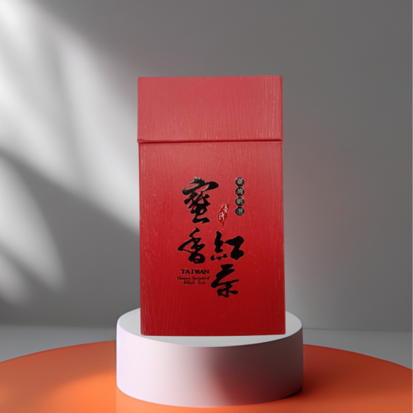 茗藝茶園-佛手蜜香紅茶