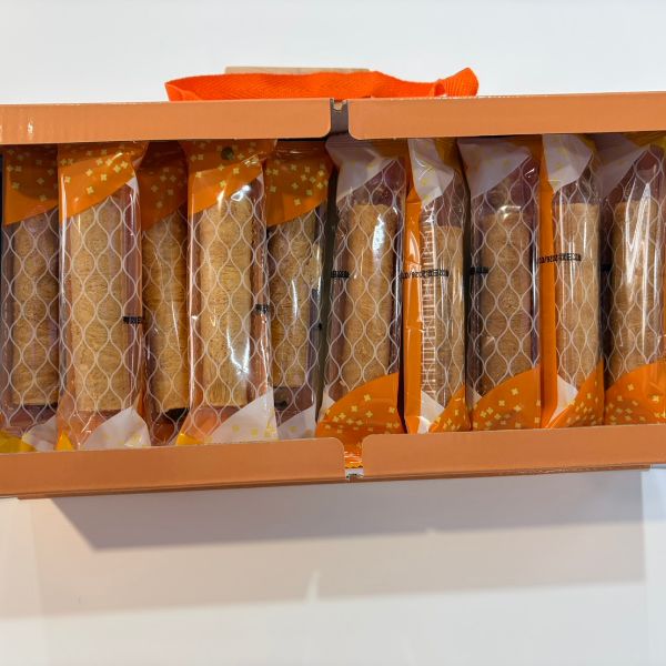 流心蛋捲綜合禮盒